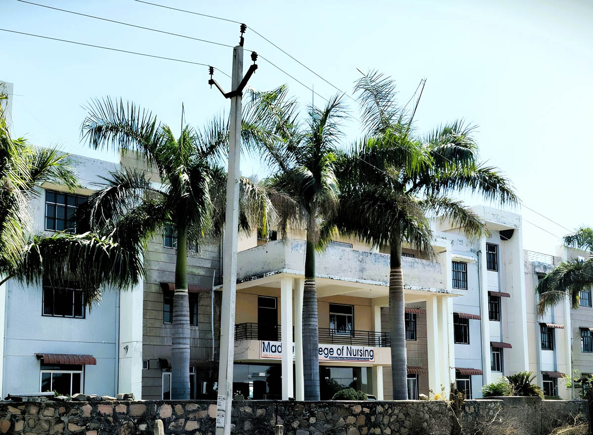 Bharat Vikas Parishad Hospital and Reserch Center
