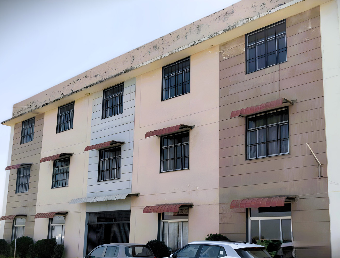 Bharat Vikas Parishad Hospital and Reserch Center