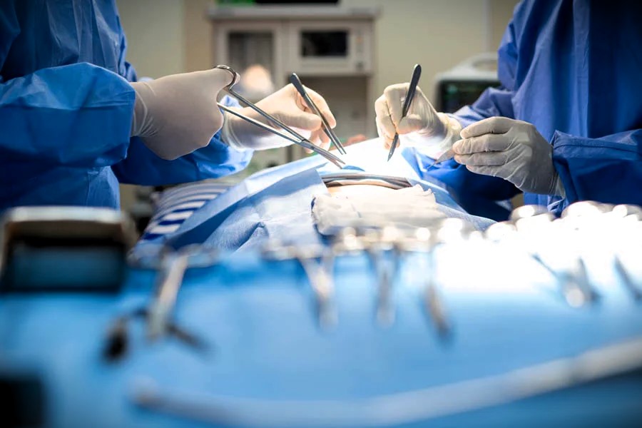 Bharat Vikas Parishad Hospital and Reserch Center