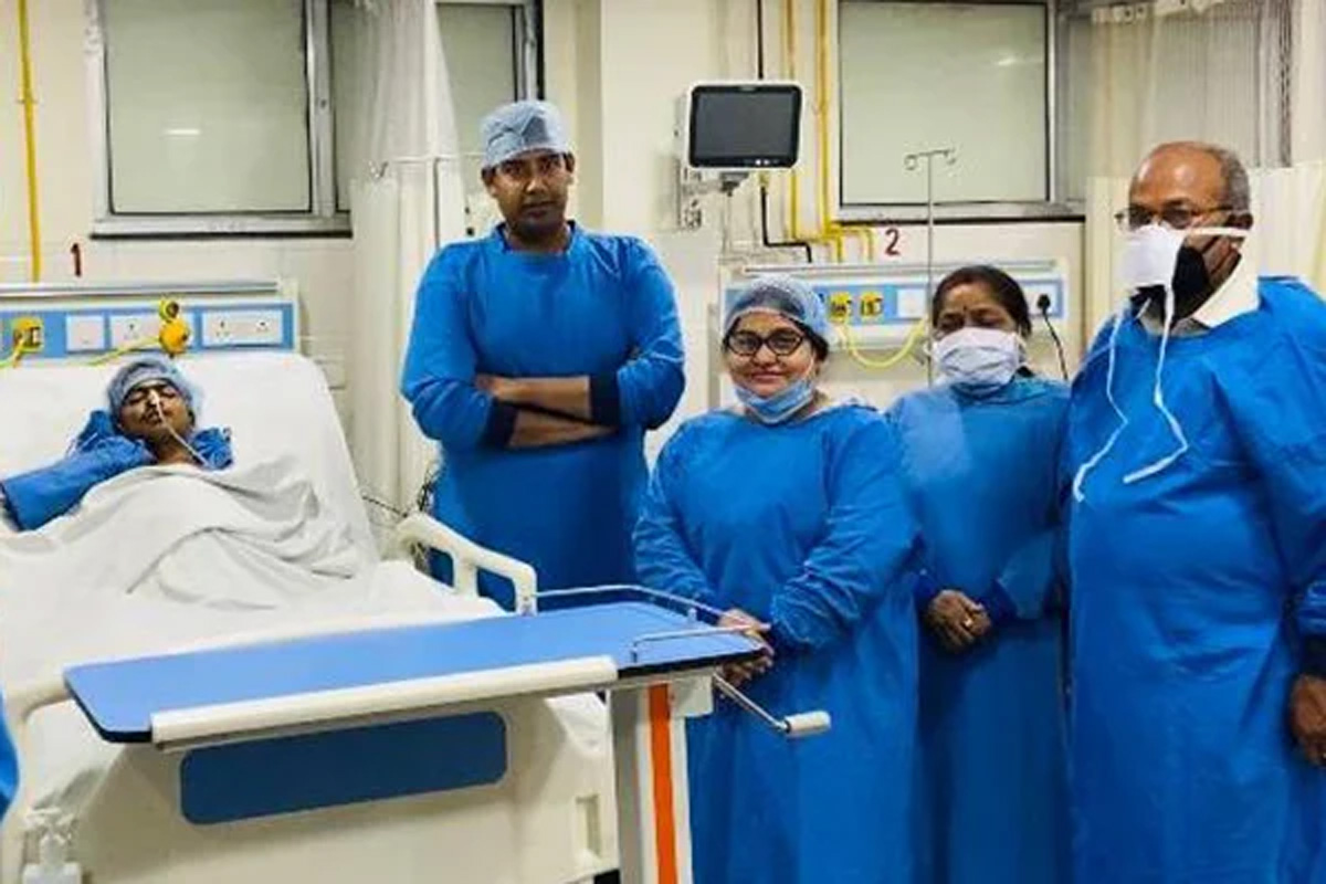 Bharat Vikas Parishad Hospital and Reserch Center