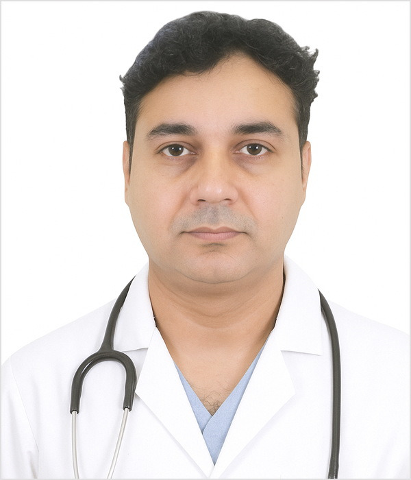 Bharat Vikas Parishad Hospital and Reserch Center