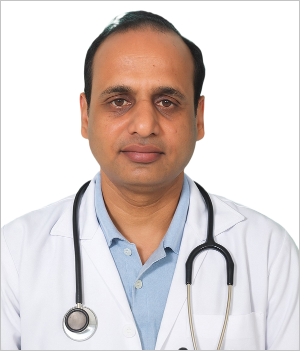 Bharat Vikas Parishad Hospital and Reserch Center