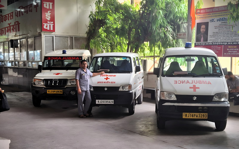 Bharat Vikas Parishad Hospital and Reserch Center