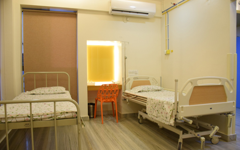 Bharat Vikas Parishad Hospital and Reserch Center