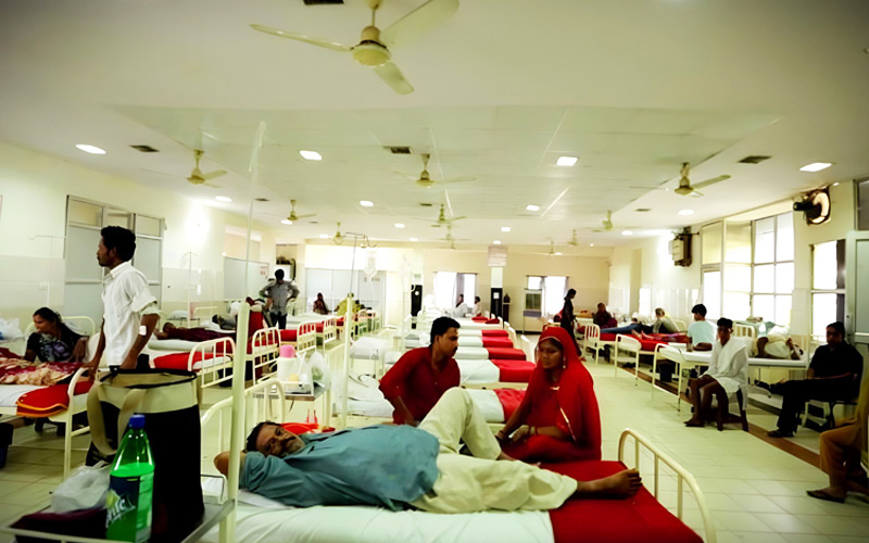Bharat Vikas Parishad Hospital and Reserch Center