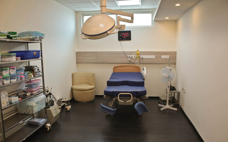 Bharat Vikas Parishad Hospital and Reserch Center