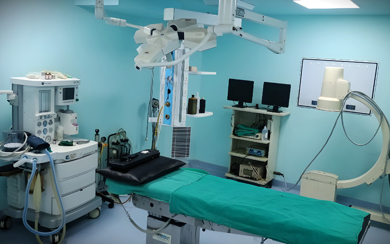 Bharat Vikas Parishad Hospital and Reserch Center