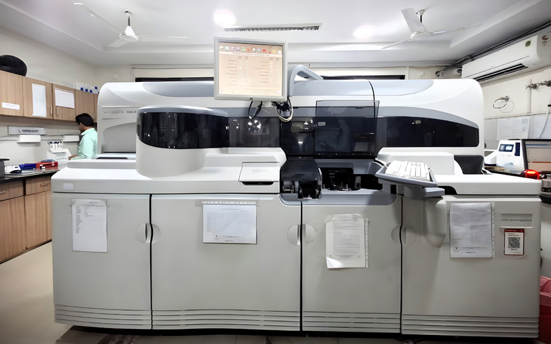 Bharat Vikas Parishad Hospital and Reserch Center