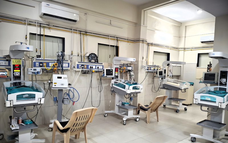 Bharat Vikas Parishad Hospital and Reserch Center