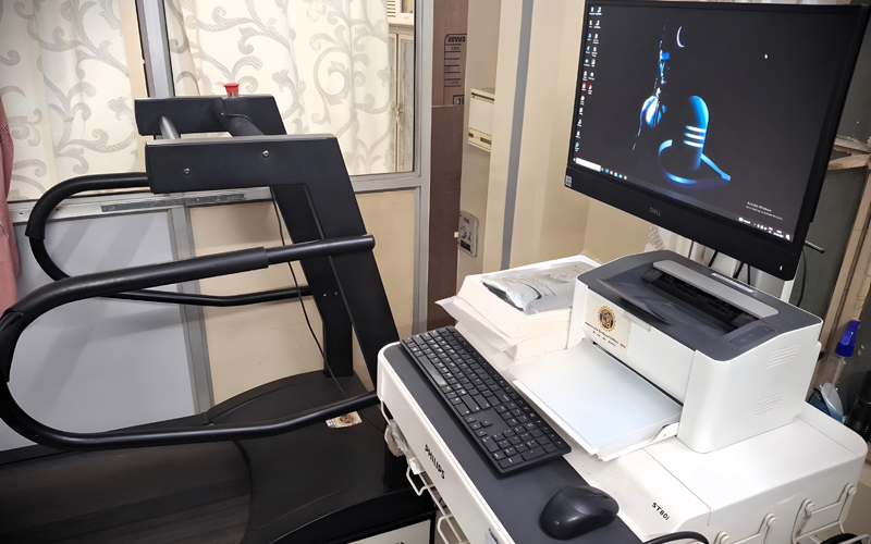 Bharat Vikas Parishad Hospital and Reserch Center