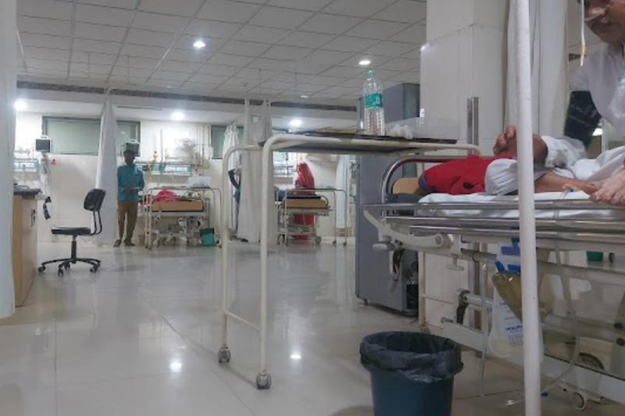 Bharat Vikas Parishad Hospital and Reserch Center