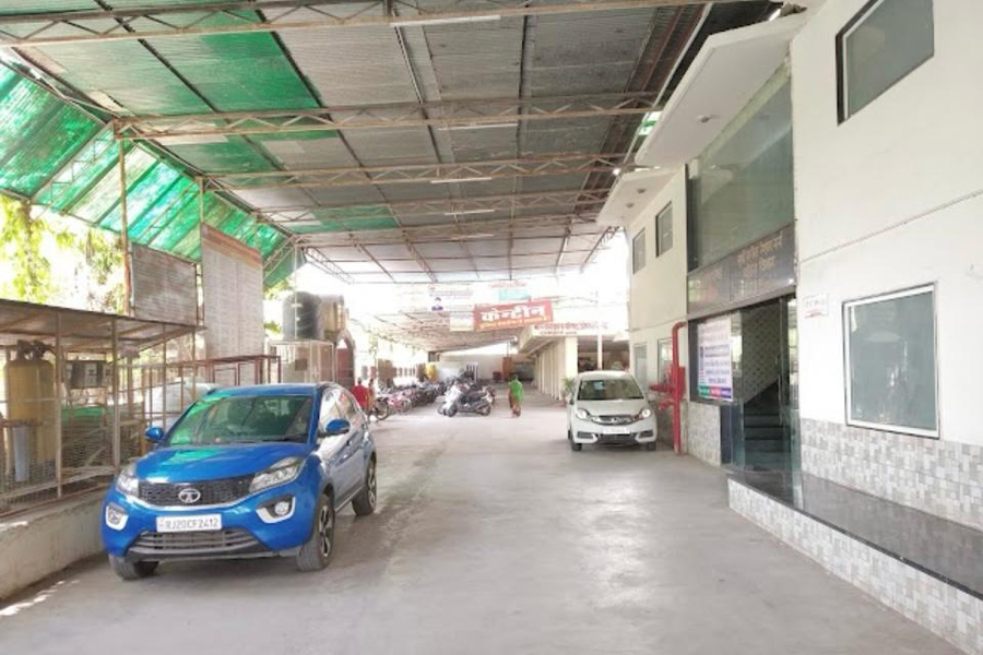 Bharat Vikas Parishad Hospital and Reserch Center