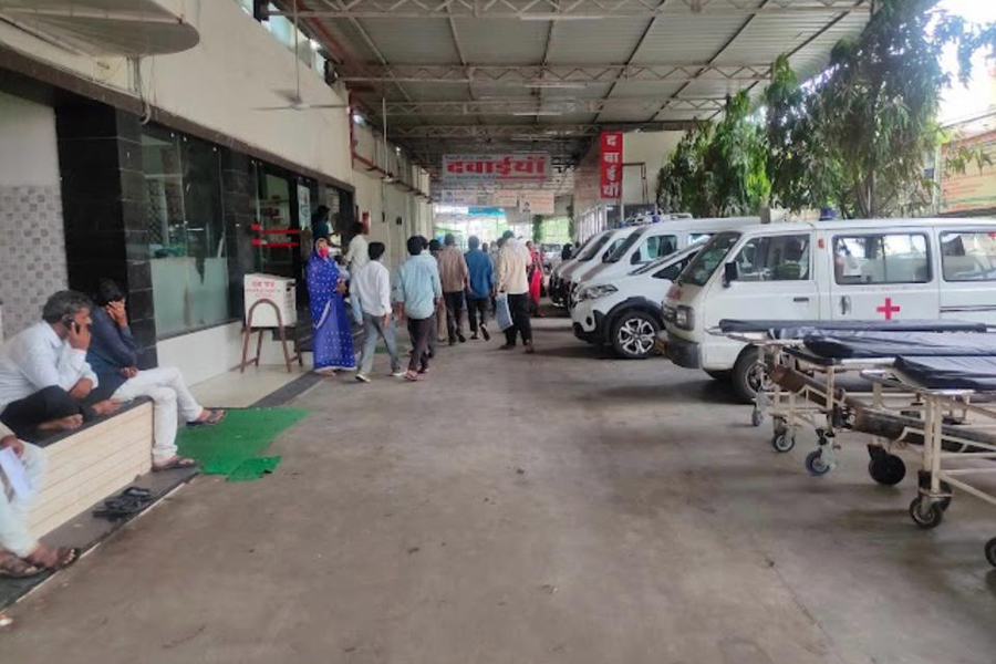 Bharat Vikas Parishad Hospital and Reserch Center