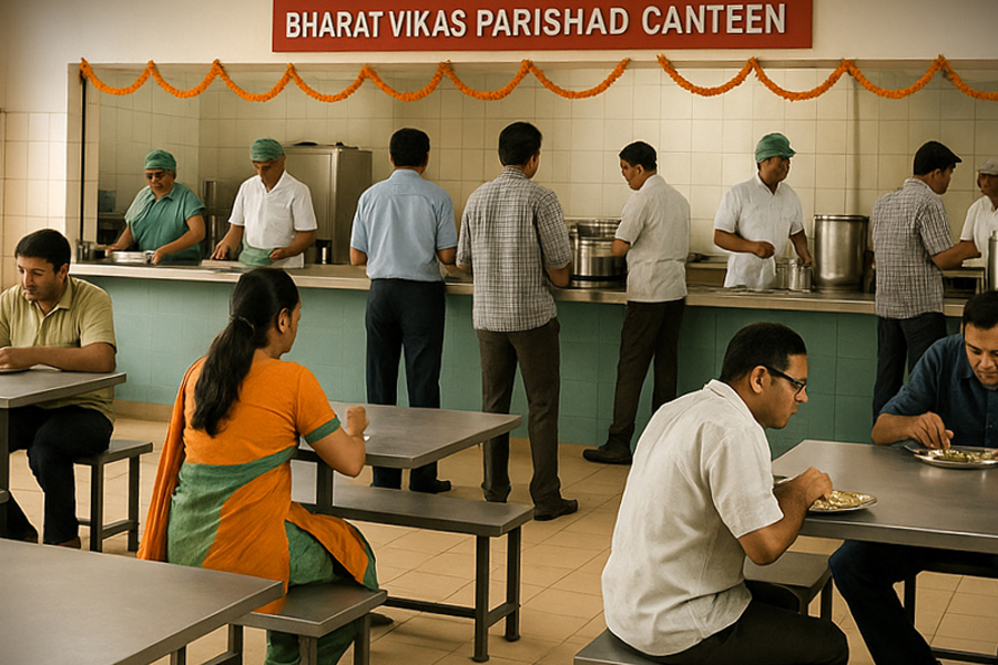 Bharat Vikas Parishad Hospital and Reserch Center