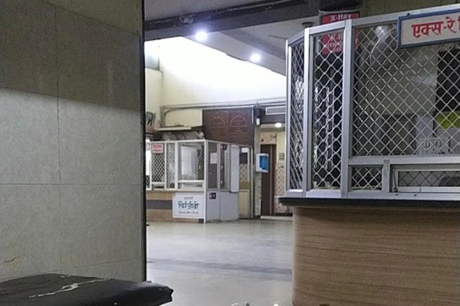 Bharat Vikas Parishad Hospital and Reserch Center