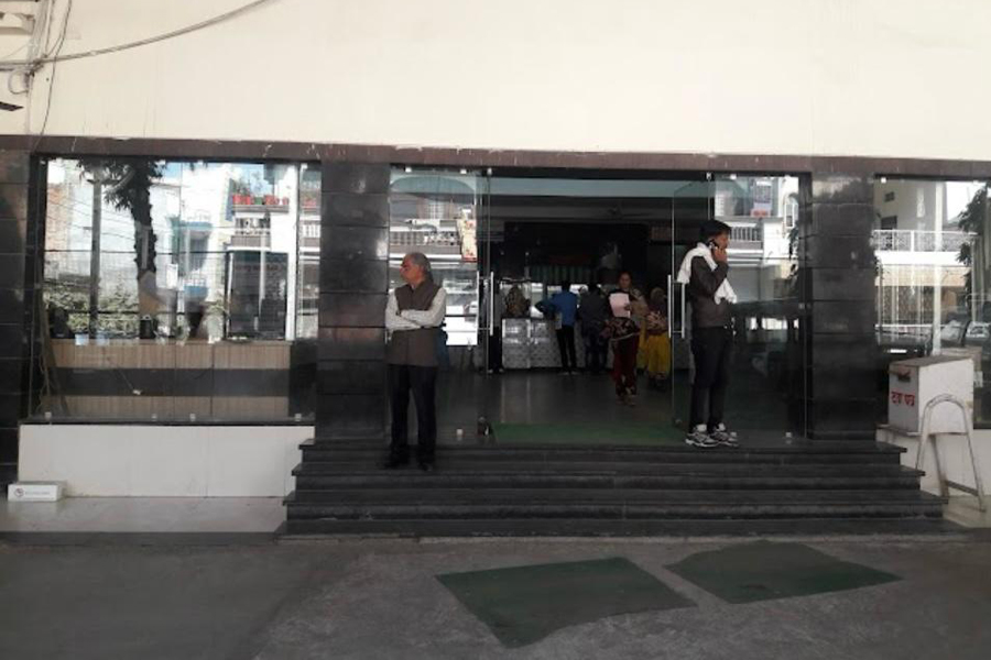 Bharat Vikas Parishad Hospital and Reserch Center