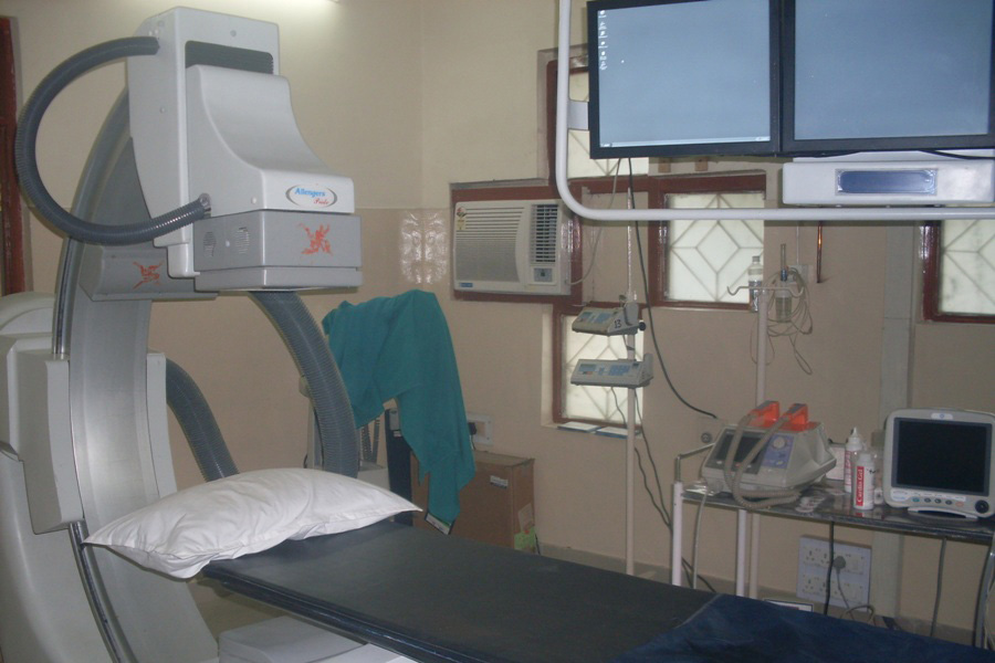 Bharat Vikas Parishad Hospital and Reserch Center