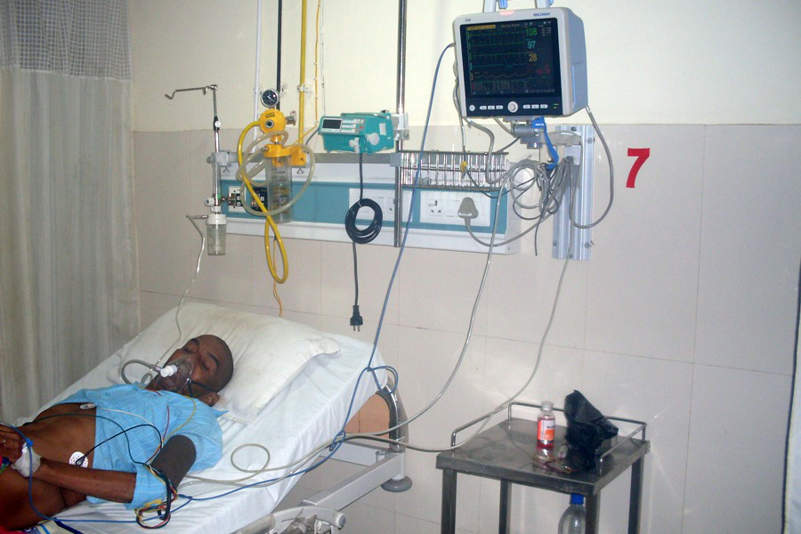 Bharat Vikas Parishad Hospital and Reserch Center