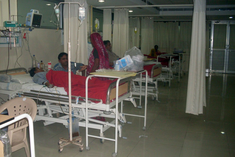 Bharat Vikas Parishad Hospital and Reserch Center