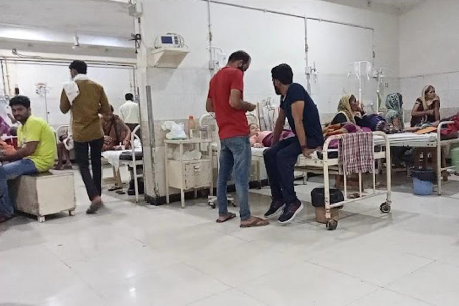 Bharat Vikas Parishad Hospital and Reserch Center