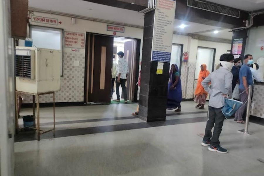 Bharat Vikas Parishad Hospital and Reserch Center