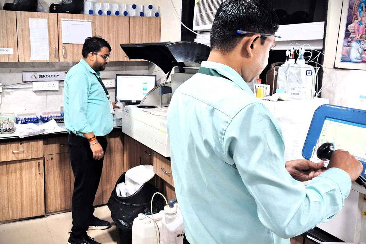 Bharat Vikas Parishad Hospital and Reserch Center