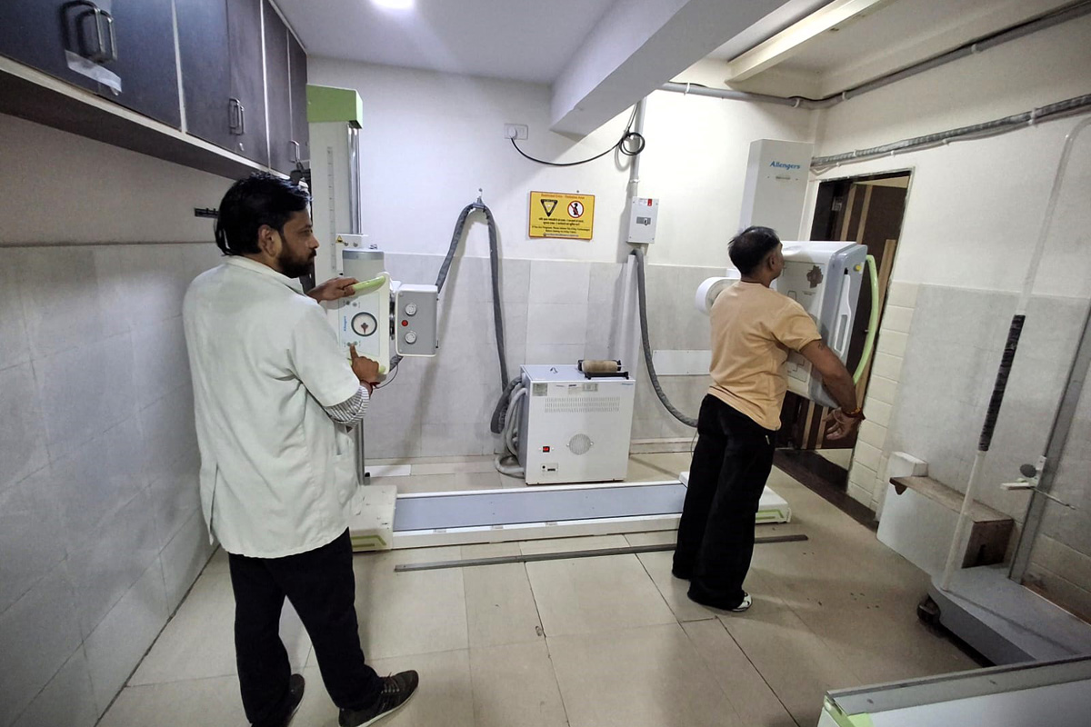 Bharat Vikas Parishad Hospital and Reserch Center