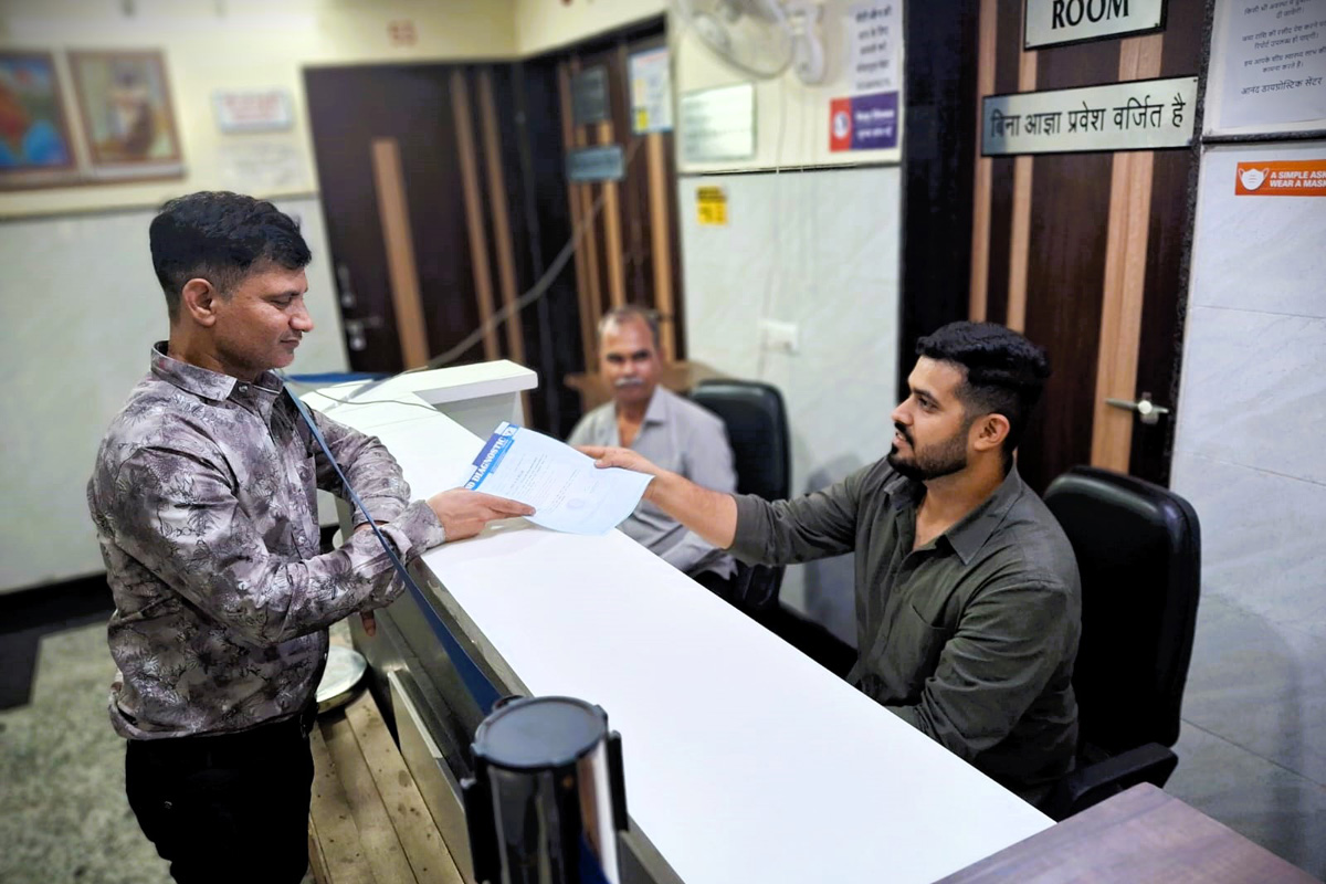 Bharat Vikas Parishad Hospital and Reserch Center