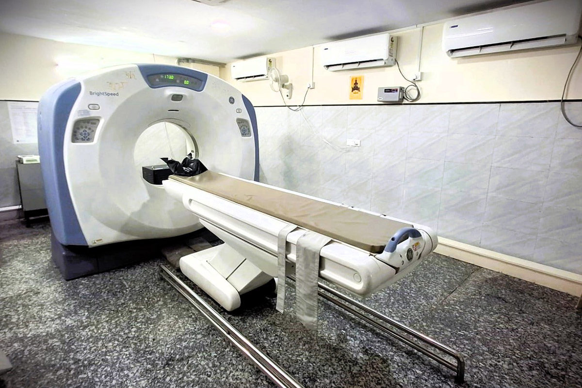 Bharat Vikas Parishad Hospital and Reserch Center