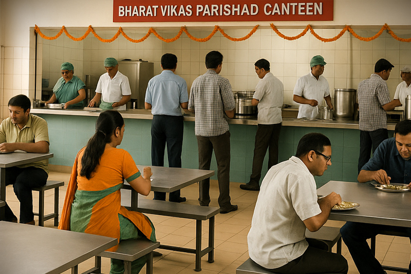 Bharat Vikas Parishad Hospital and Reserch Center