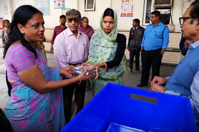 Bharat Vikas Parishad Hospital and Reserch Center