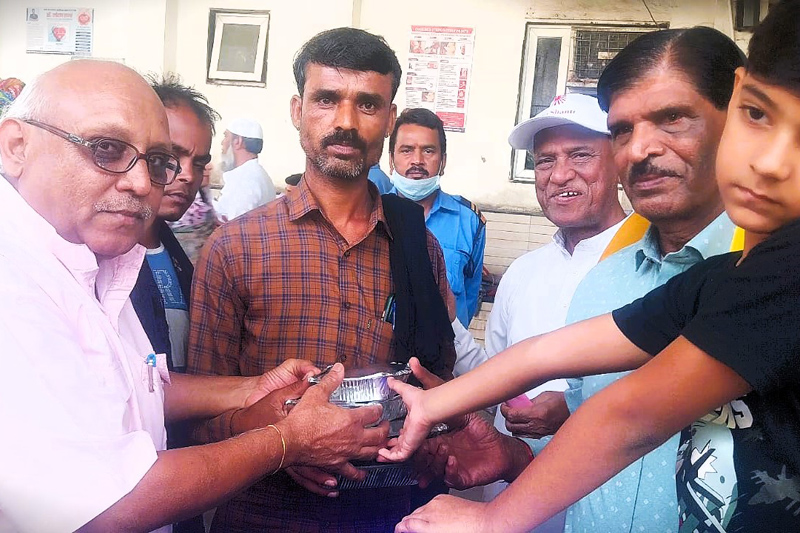 Bharat Vikas Parishad Hospital and Reserch Center