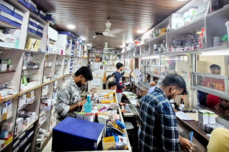 Bharat Vikas Parishad Hospital and Reserch Center