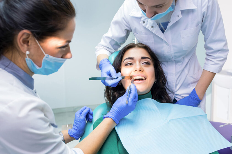 Bharat Vikas Parishad Hospital and Reserch Center