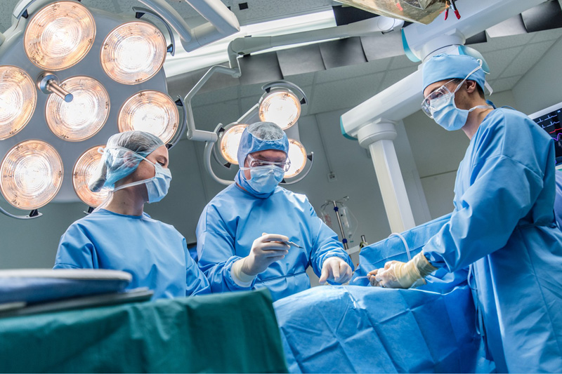 Bharat Vikas Parishad Hospital and Reserch Center