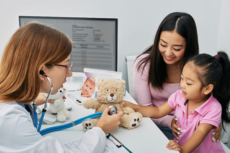 Bharat Vikas Parishad Hospital and Reserch Center