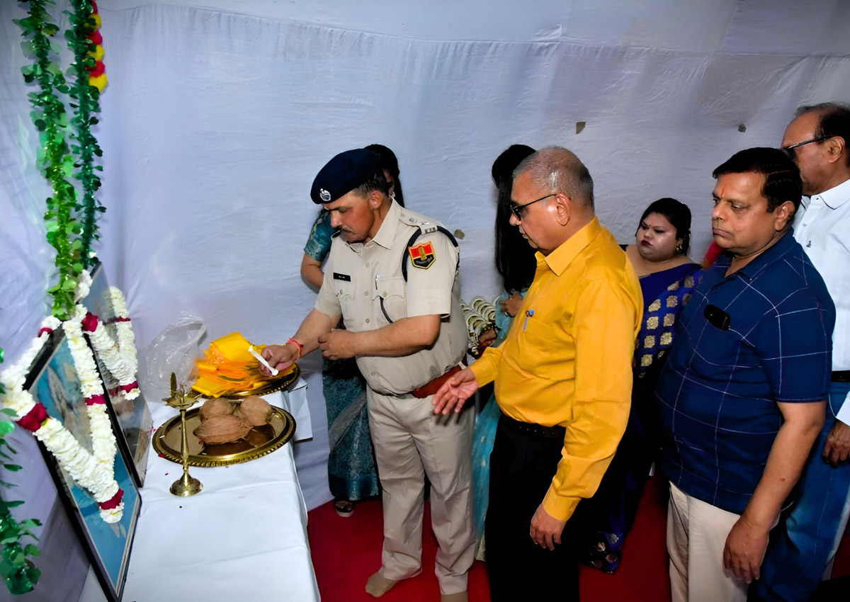 Bharat Vikas Parishad Hospital and Reserch Center