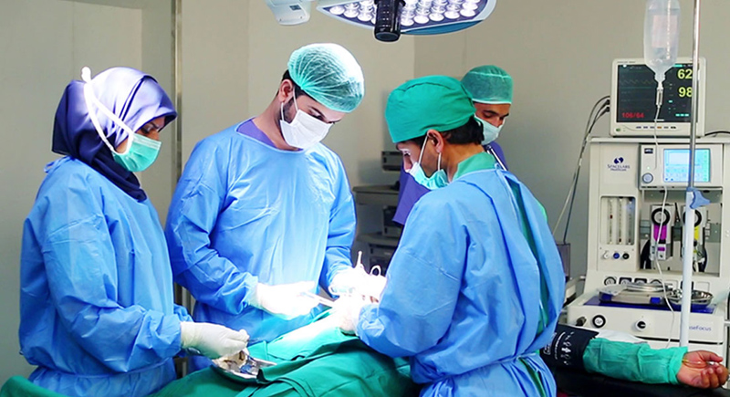 Bharat Vikas Parishad Hospital and Reserch Center